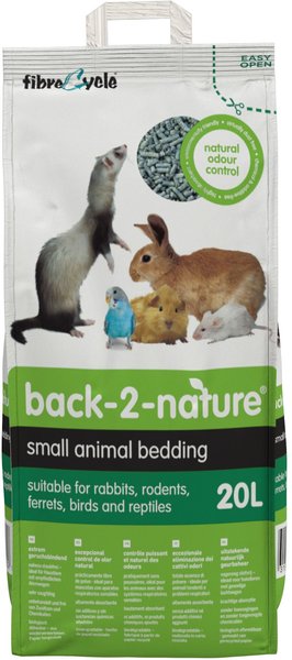 back-2-nature Small Animal Bedding, 20-L slide 1 of 5