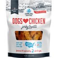 Farmland Traditions Dogs Love Chicken Grain-Free Jerky Dog Treats, 48-oz bag