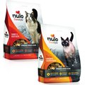 Nulo FreeStyle Turkey & Duck Recipe Freeze-Dried Raw Cat Food, 8-oz bag + Nulo FreeStyle Chicken & Salmon Recipe Freeze-Dried Raw Cat Food, 8-oz bag