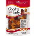 Good 'n' Tasty Kabob Bites Dog Treats, 4-oz bag