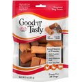 Good 'n' Tasty Soft & Crunchy Variety Pack Dog Treats, 3-oz bag
