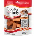 Good 'n' Tasty Soft & Crunchy Variety Pack Dog Treats, 8-oz bag