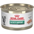 Royal Canin Veterinary Diet Satiety Support Weight Management Loaf in Sauce Canned Cat Food, 5.1-oz, case of 24