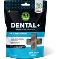 Stashios Dental+ Hip & Joint Support Adult Dental Dog Treats, 12.6-oz bag, Count Varies