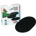 Eheim 2213 Canister Carbon Filter Pads, 3 count
