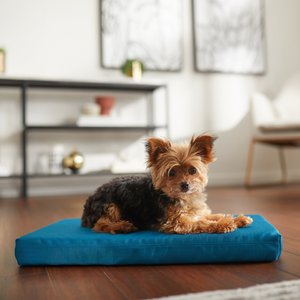 Frisco Durable Crate Mat, Teal, 22-in