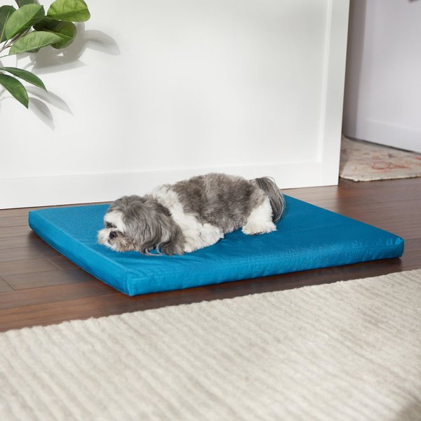 Frisco Durable Crate Mat, Teal, 48-in slide 1 of 5