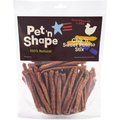 Pet 'n Shape Chik 'n Sweet Potato Stix Dehydrated Dog Treats, 28-oz bag