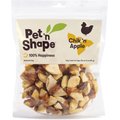 Pet 'n Shape Chik 'n Apple Dog Treats, 16-oz bag