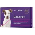 Orivet Mixed-Breed Identification & Life Plan Dog DNA Test Kit