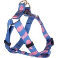 Boulevard Aloha Dog Harness, Pink, Medium
