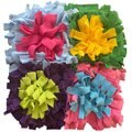 Piggy Poo and Crew Colorful Activity Snuffle Mat