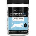 International Veterinary Sciences Arthramine MAX Bacon Flavor Hip & Joint Support Chew Dog Supplement, 90 count