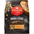 Chicken Soup for the Soul Savory Sticks Real Chicken Soft & Chewy Dog Treats, 32-oz bag