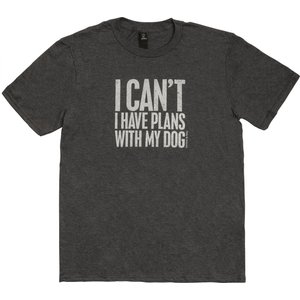 Primitives by Kathy With My Dog T-Shirt, Medium