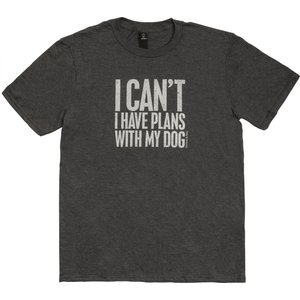 Primitives by Kathy With My Dog T-Shirt, X-Large