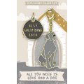 Primitives by Kathy Great Dane Charm, 2 count