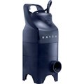 Savio Water Master Solids Pond Pump, 1450 GPH