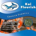 Thrive Koi Flourish Growth Formula Koi Fish Food, 1-gal jar