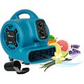 XPOWER P-260AT Freshen Aire 1/5 HP 800 CFM 4 Speed Scented Mini Mighty Air Mover