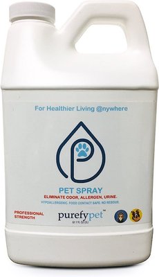 Purefy Deodorizing Pet Spray, slide 1 of 1