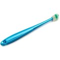 H&H Pets 360-Degree Dog & Cat Bristle Toothbrush, 1 count