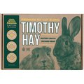 Eaton Pet and Pasture Premium First Cut Blend Timothy Hay Small Animal Food, 6-lb box