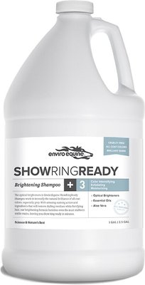 Enviro Equine ShowRingReady Brightening Horse Shampoo, slide 1 of 1