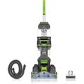 Hoover Dual Power Max Pet Carpet Cleaner, Green