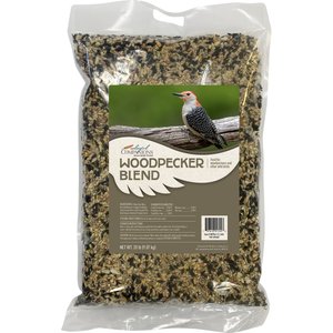 Colorful Companions Woodpecker Blend Premium Wild Bird Food, 20-lb bag
