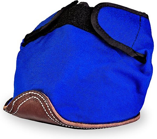 Bluegrass Animal Products Deluxe Equine Slipper, Blue, X-Large slide 1 of 1