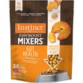 Instinct Boost Mixers Gut Health Recipe Grain-Free Frozen Dog Food Topper, 1.25-lb bag
