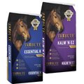 Tribute Equine Nutrition Kalm N' EZ Pellet Low-NSC, Molasses-Free Feed + Essential K Low-NSC Horse Feed