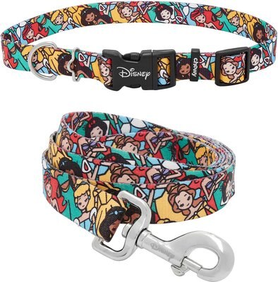 Disney Princess Collar + Dog Leash, slide 1 of 1