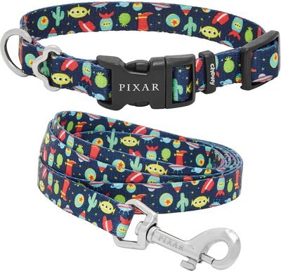 Pixar Toy Story Collar + Dog Leash, slide 1 of 1