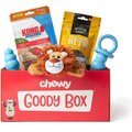 Goody Box x KONG Puppy Toys & Treats, Small