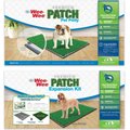 Four Paws Wee-Wee Premium Patch Dog Potty System + Expansion Kit