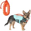 Frisco Active Life Jacket, X-Small + ROGZ by KONG Flingz Buoy Dog Toy