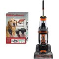 Penn-Plax Vac-Groom Dog Grooming Tool + Bissell ProHeat 2X Revolution Carpet Cleaner Vacuum