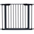 MidWest Steel Pet Gate, 29-in, 2 count, Graphite