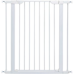 MidWest Steel Pet Gate, 39-in, 2 count, White