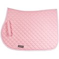 Horze Equestrian Chooze All Purpose Horse Saddle Pad, Pink, Horse
