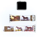 C4 Vintage Horses Apple Watch Band, 42/44mm