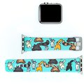 C4 Cat Butts Apple Watch Band, 38/40mm