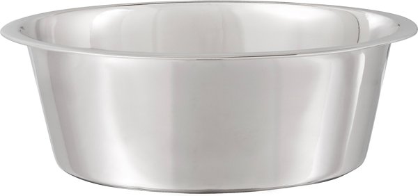 Frisco Stainless Steel Bowl, 17-cup, bundle of 2 slide 1 of 5