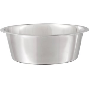 Frisco Stainless Steel Bowl, 17-cup, bundle of 2
