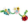 Frisco Spring Plush with Rope Dog Toy