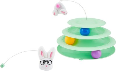 Frisco Easter Cat Tracks Cat Toy, slide 1 of 1