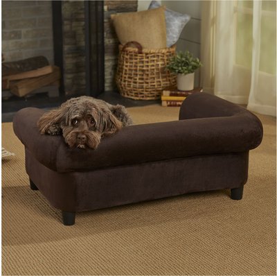 Enchanted Home Pet Chester Sofa Cat & Dog Bed, slide 1 of 1