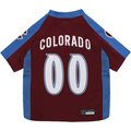 Pets First Colorado Avalanche Dog Jersey, Small